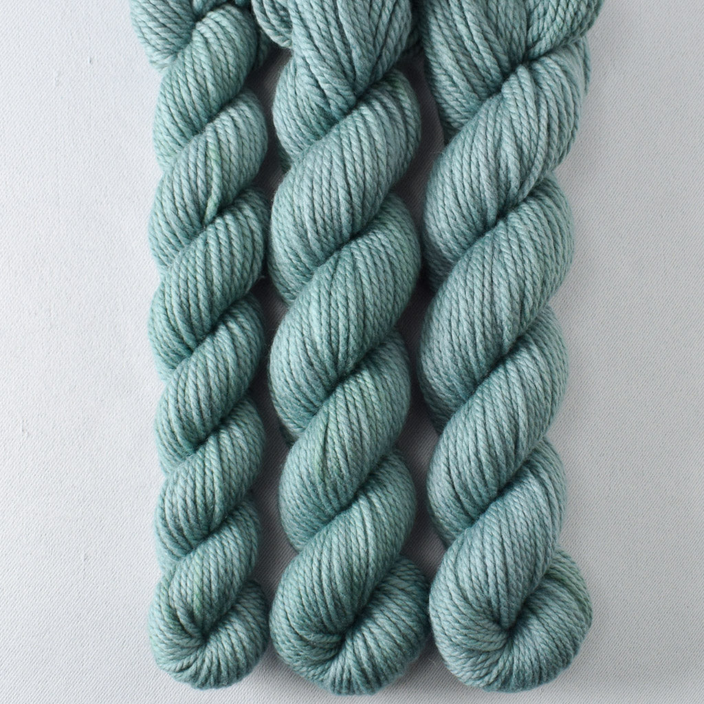 Heron Partial Skeins - Miss Babs K2 yarn