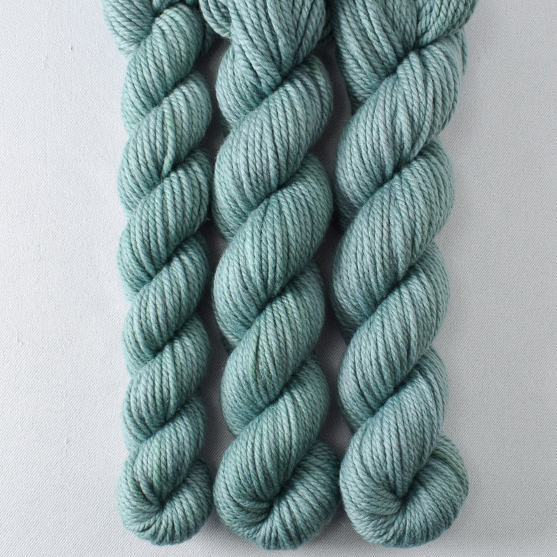 Heron Partial Skeins - Miss Babs K2 yarn