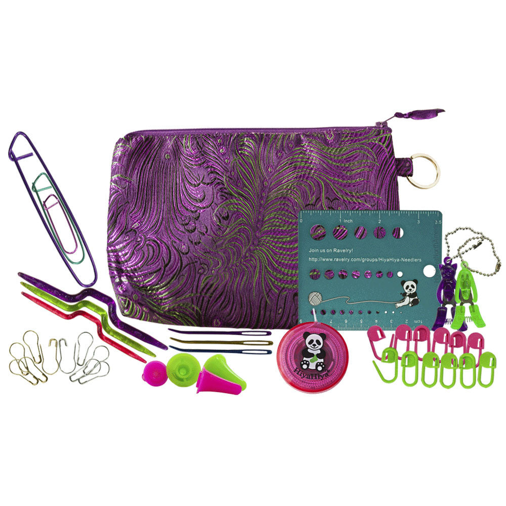 HiyaHiya Notion Set with Accessory Case