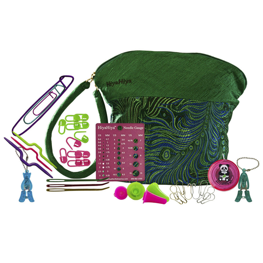 HiyaHiya Notion Set with Small Project Bag