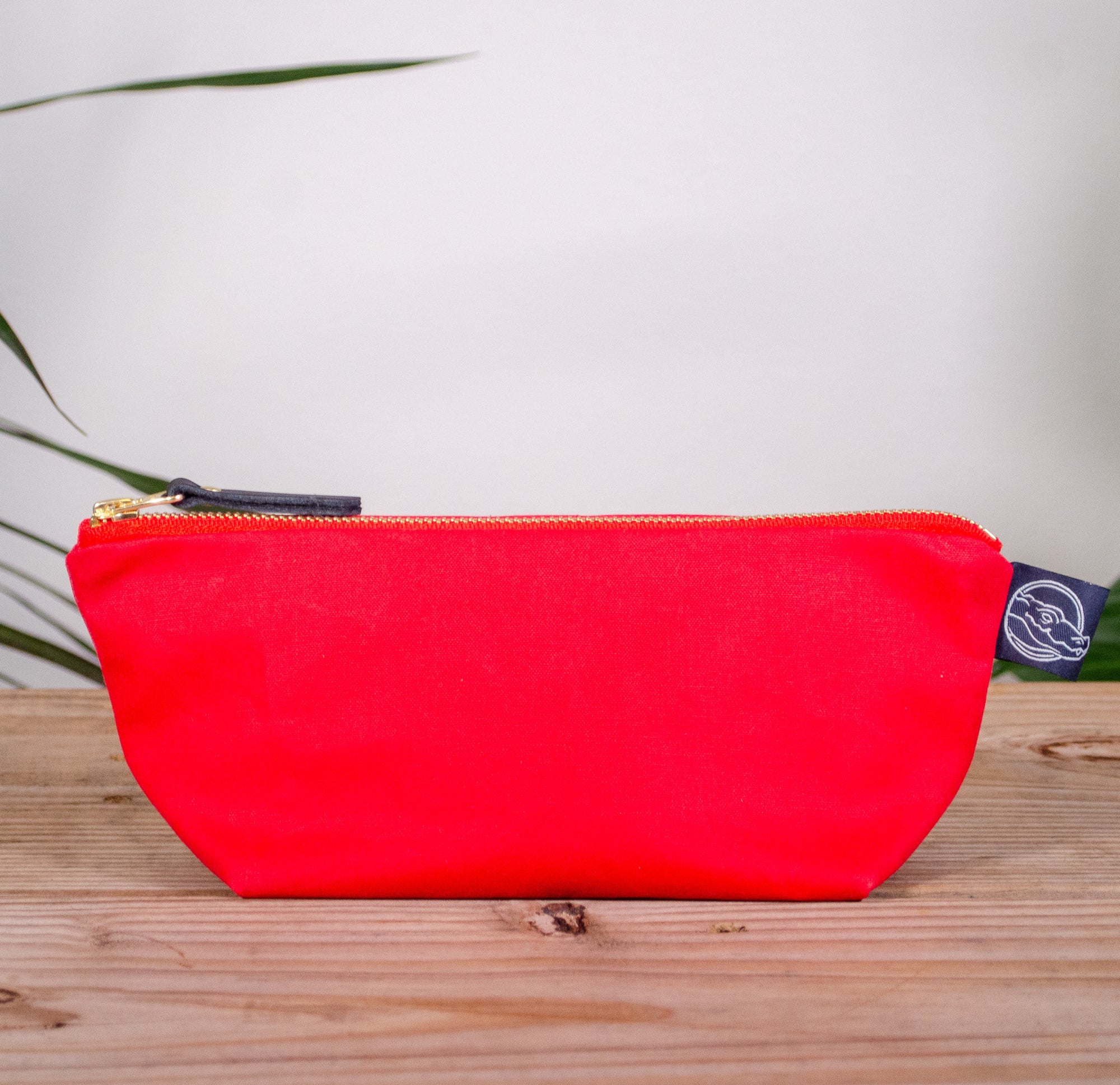 Hibiscus Red Bag No. 1 - The Essentials Bag
