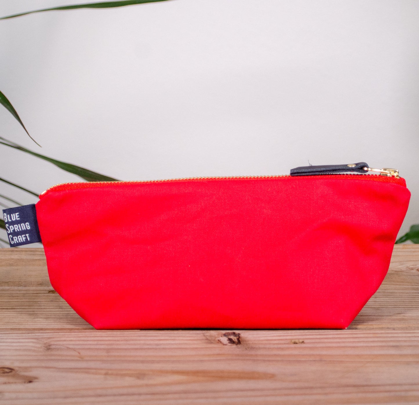 Hibiscus Red Bag No. 1 - The Essentials Bag