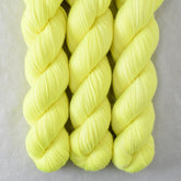 Highlighter - Miss Babs Yummy 2-Ply superwash Merino wool yarn
