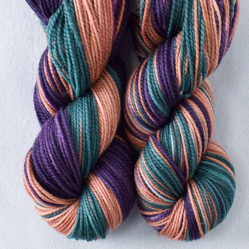 High Steppin - Miss Babs 2-Ply Toes yarn
