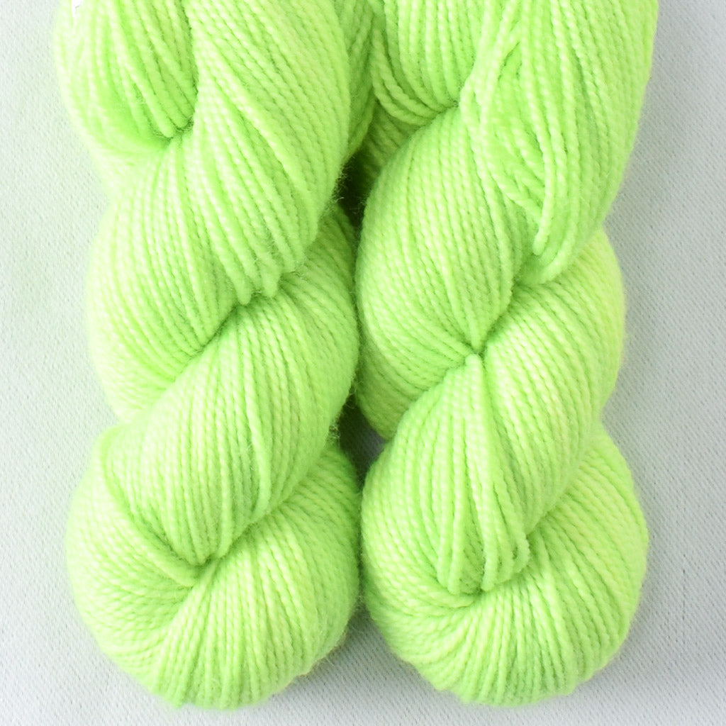 Hijinx - Miss Babs Yummy 2-Ply Toes superwash Merino wool yarn