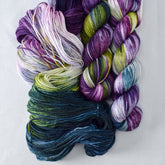 Hillside Lupine - Miss Babs Caroline merino-cashmere-nylon yarn