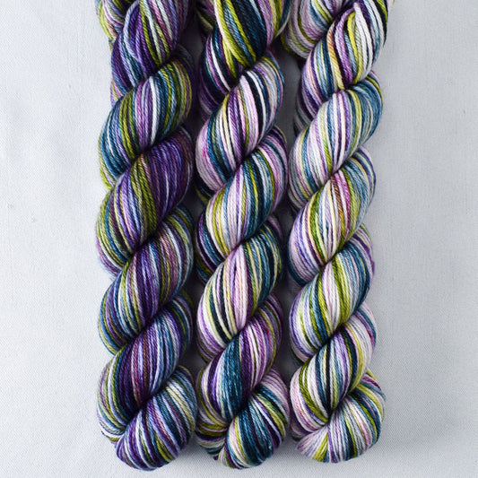 Hillside Lupine - Miss Babs Yowza Mini yarn