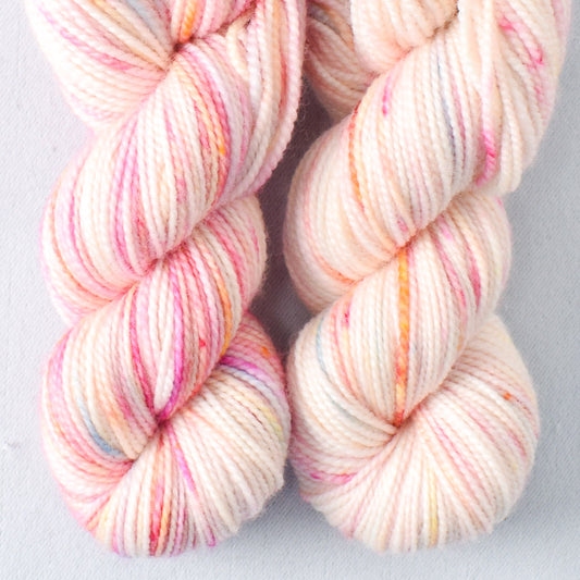 Hitchhiker's Birthday - 2-Ply Toes - Babette