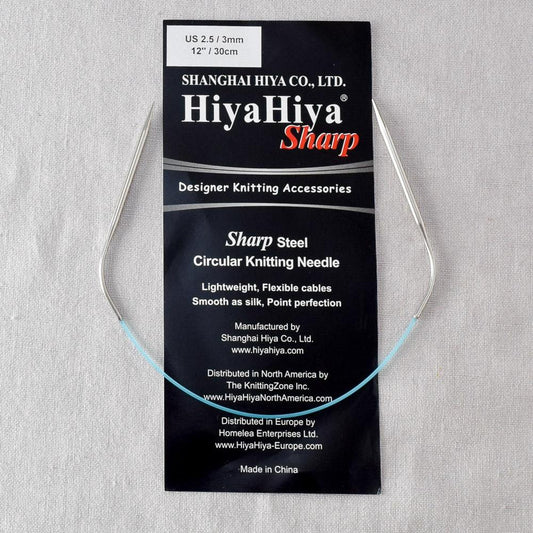HiyaHiya 5” Sharp Deluxe Interchangeable Set – Miss Babs