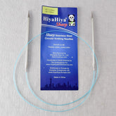 HiyaHiya 40" Sharp Steel Circular Needle