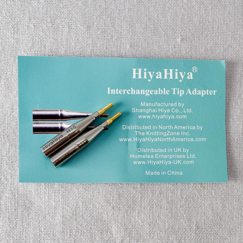HiyaHiya Interchangeable Tip Adaptors