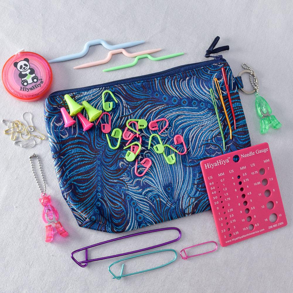 HiyaHiya Notion Set with Accessory Case