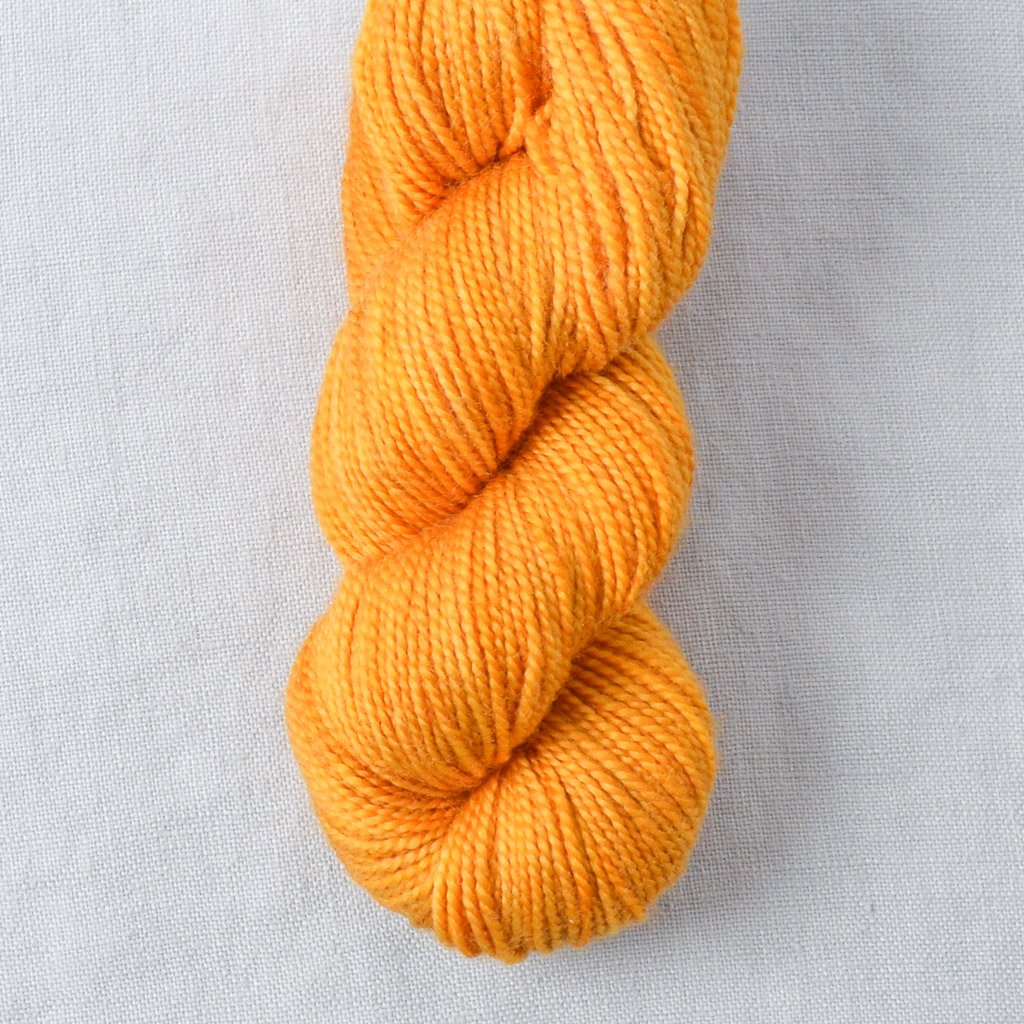 Honey Amber - Miss Babs 2-Ply Toes yarn