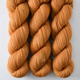 Honeycake - Miss Babs Killington wool and silk blend yarn