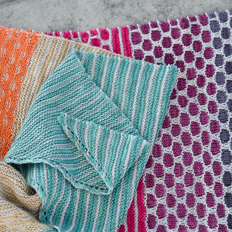 Honeycomb Shawl