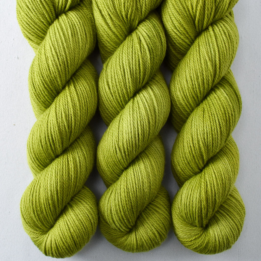 Hops - Miss Babs Intrepid yarn