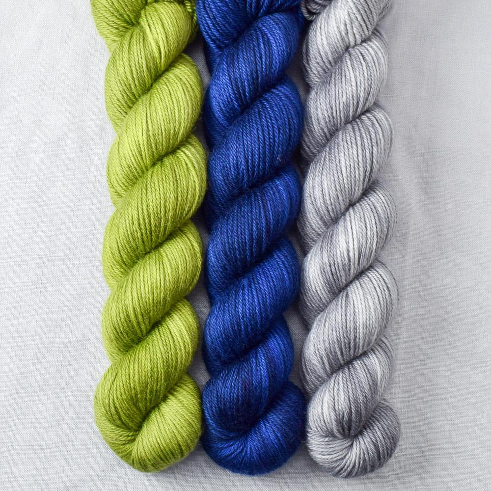 Hops, McHales, Thunderstorm - Miss Babs Yowza Mini Trio