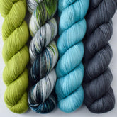 Hops, Pewter, Relaxation, Shaken Not Stirred - Miss Babs Caroline Quartet