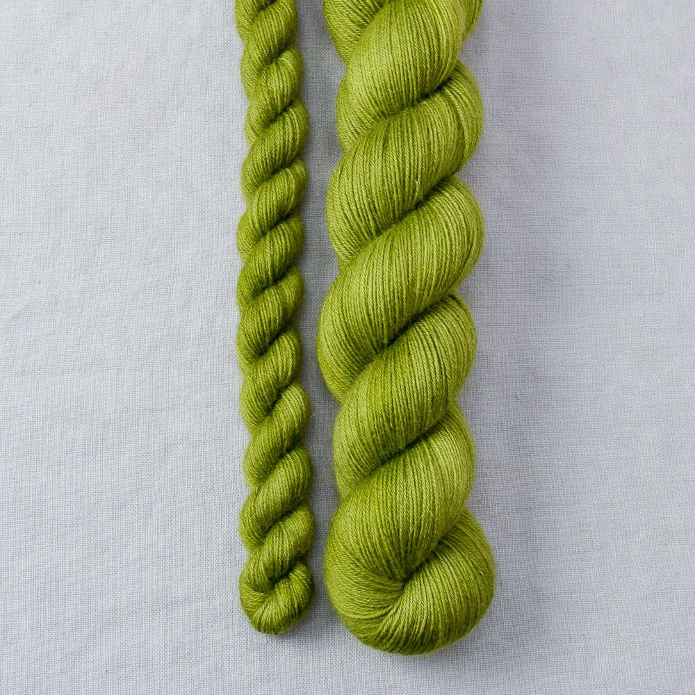 Hops Partial Skeins - Miss Babs Katahdin yarn