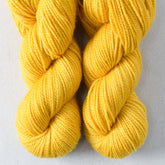 Horse Chestnut - Miss Babs Yummy 2-Ply Toes superwash Merino wool yarn