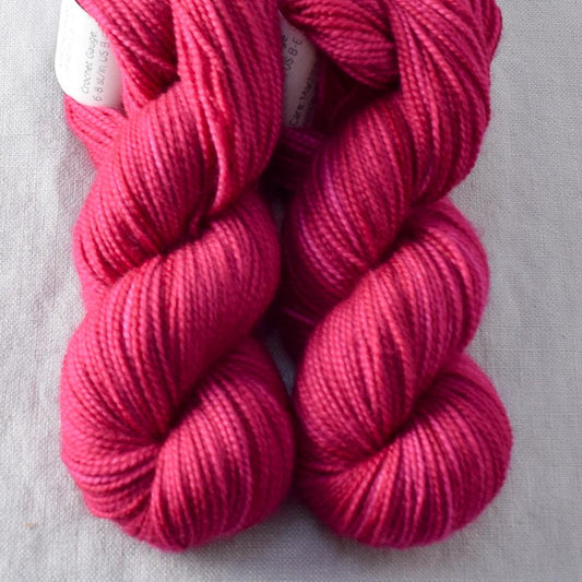Hot to Trot - Miss Babs 2-Ply Toes yarn