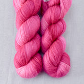 Hot to Trot - Miss Babs Katahdin 437 superwash BFL wool yarn