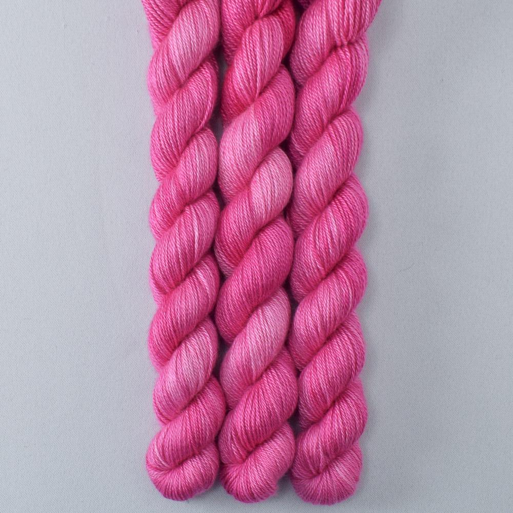 Hot To Trot - Miss Babs Sojourn cashmere and silk yarn