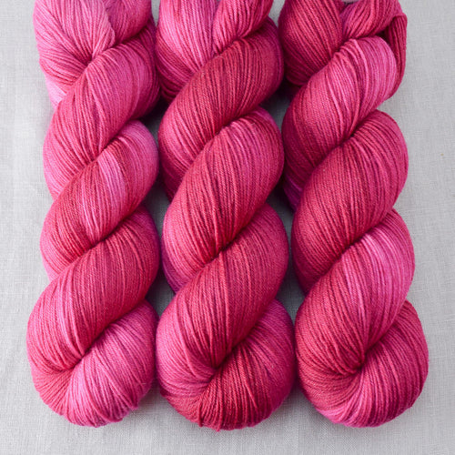 Hot To Trot - Miss Babs Tarte yarn