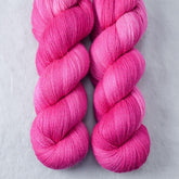 Hot to Trot - Miss Babs Yearning yarn