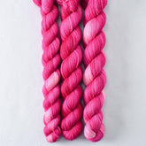 Hot to Trot Partial Skeins - Miss Babs Katahdin yarn