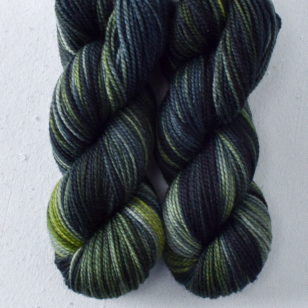 Howloween at the Moon - Miss Babs 2-Ply Toes yarn