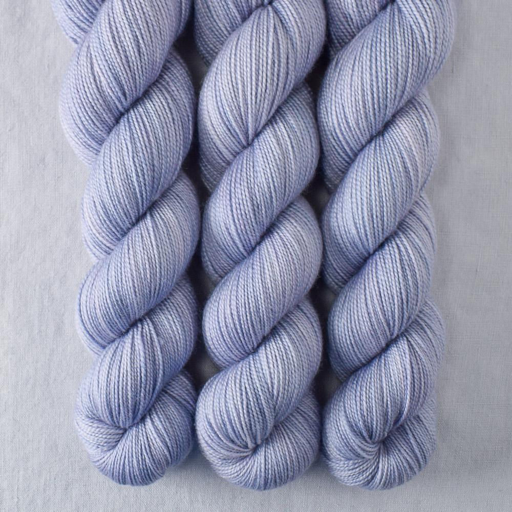 Hydrangea - Miss Babs Yummy 2-Ply superwash Merino wool yarn