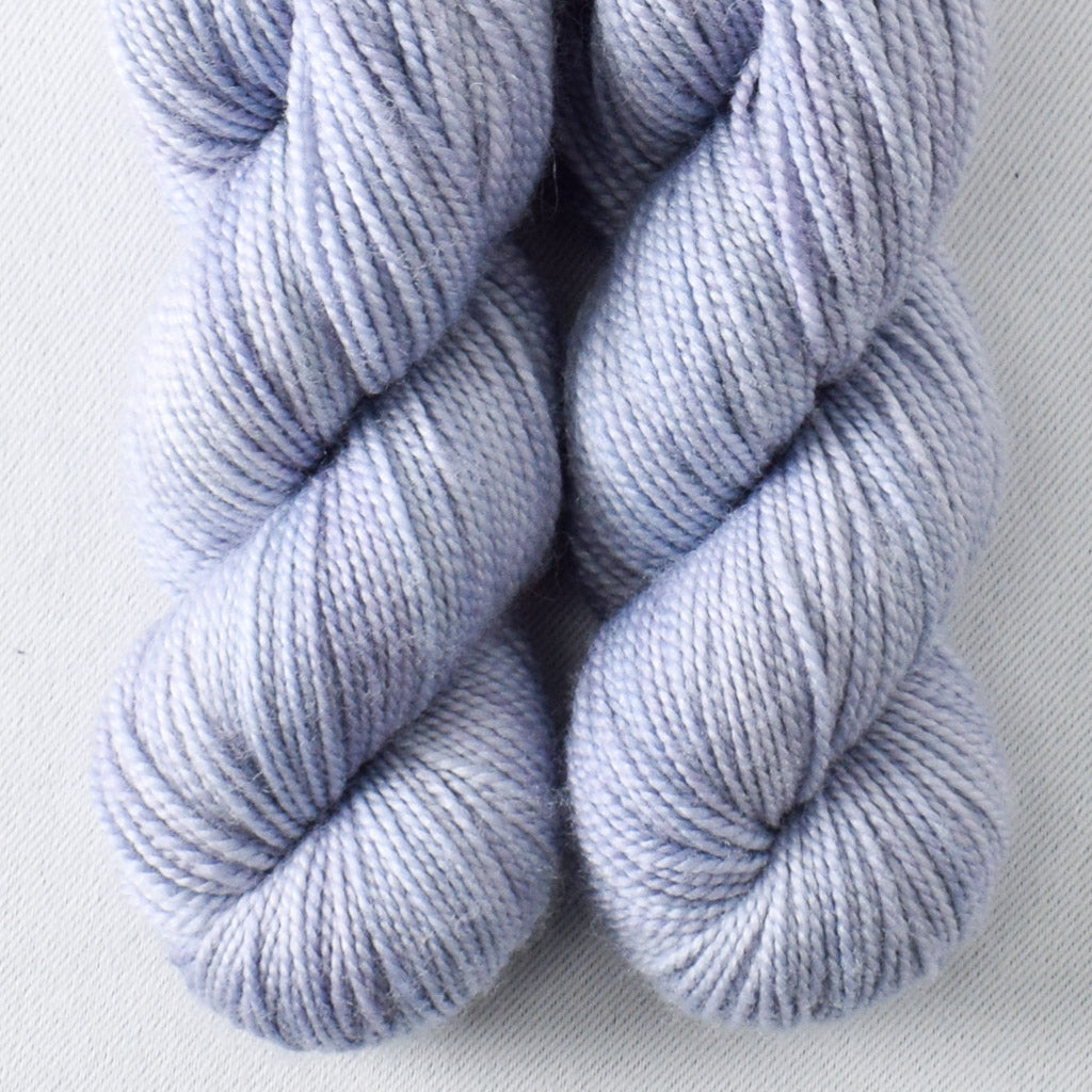 Hydrangea - Miss Babs Yummy 2-Ply Toes superwash Merino wool yarn