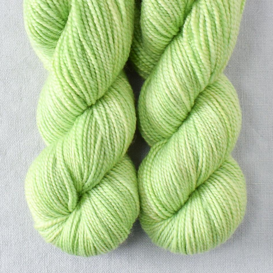 Hydrophane Opal - Miss Babs Yummy 2-Ply Toes superwash Merino wool yarn