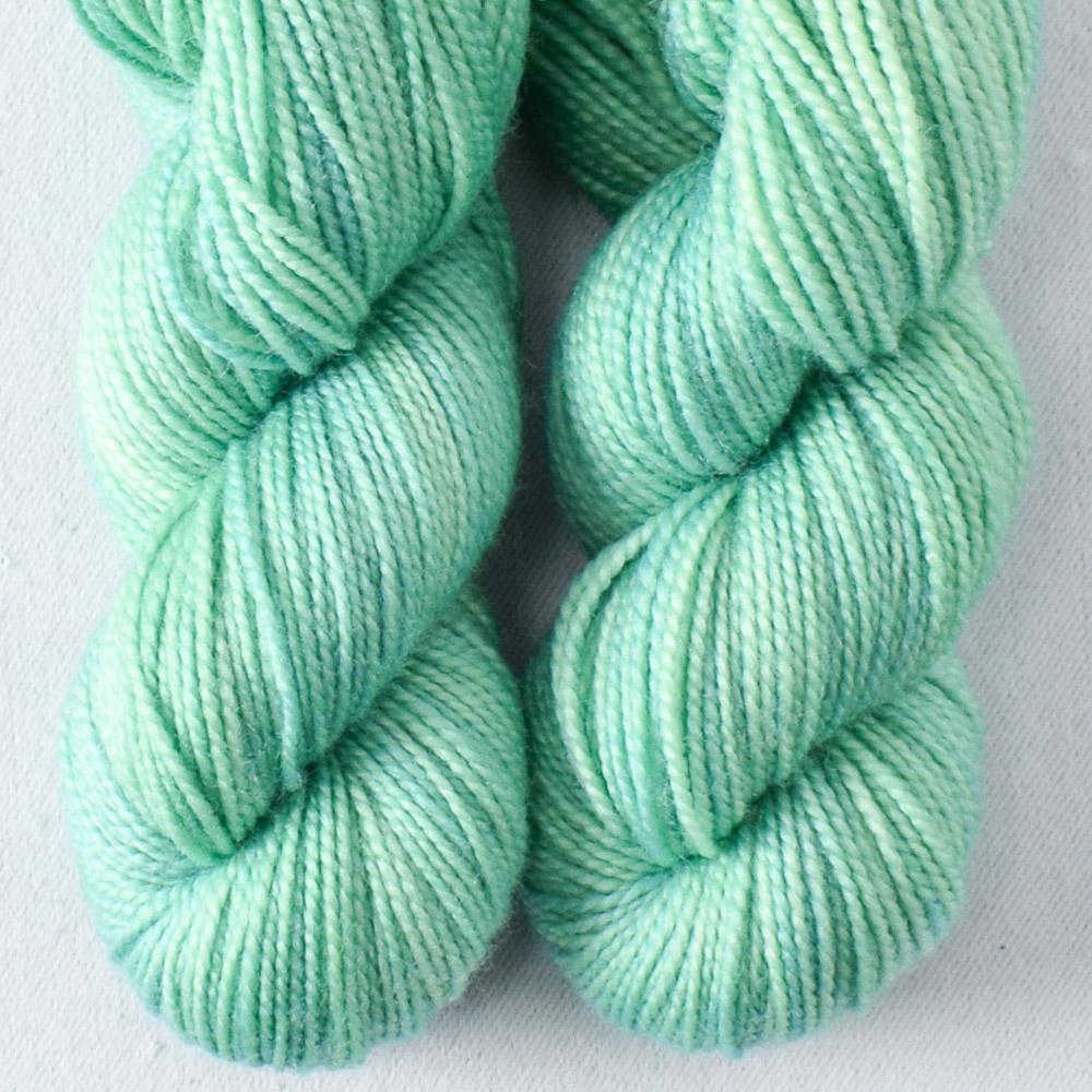 Hyperbole - Miss Babs Yummy 2-Ply Toes superwash Merino wool yarn