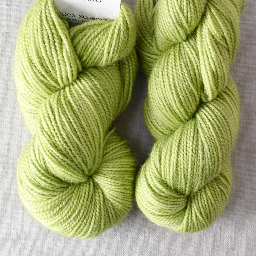 Iantha - Miss Babs Yummy 2-Ply Toes superwash Merino wool yarn