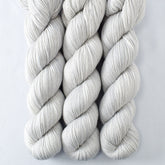 Ice Crystal - Miss Babs Tarte wool blend sock yarn