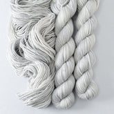 Ice Garden - Miss Babs Yowza Mini superwash Merino wool yarn