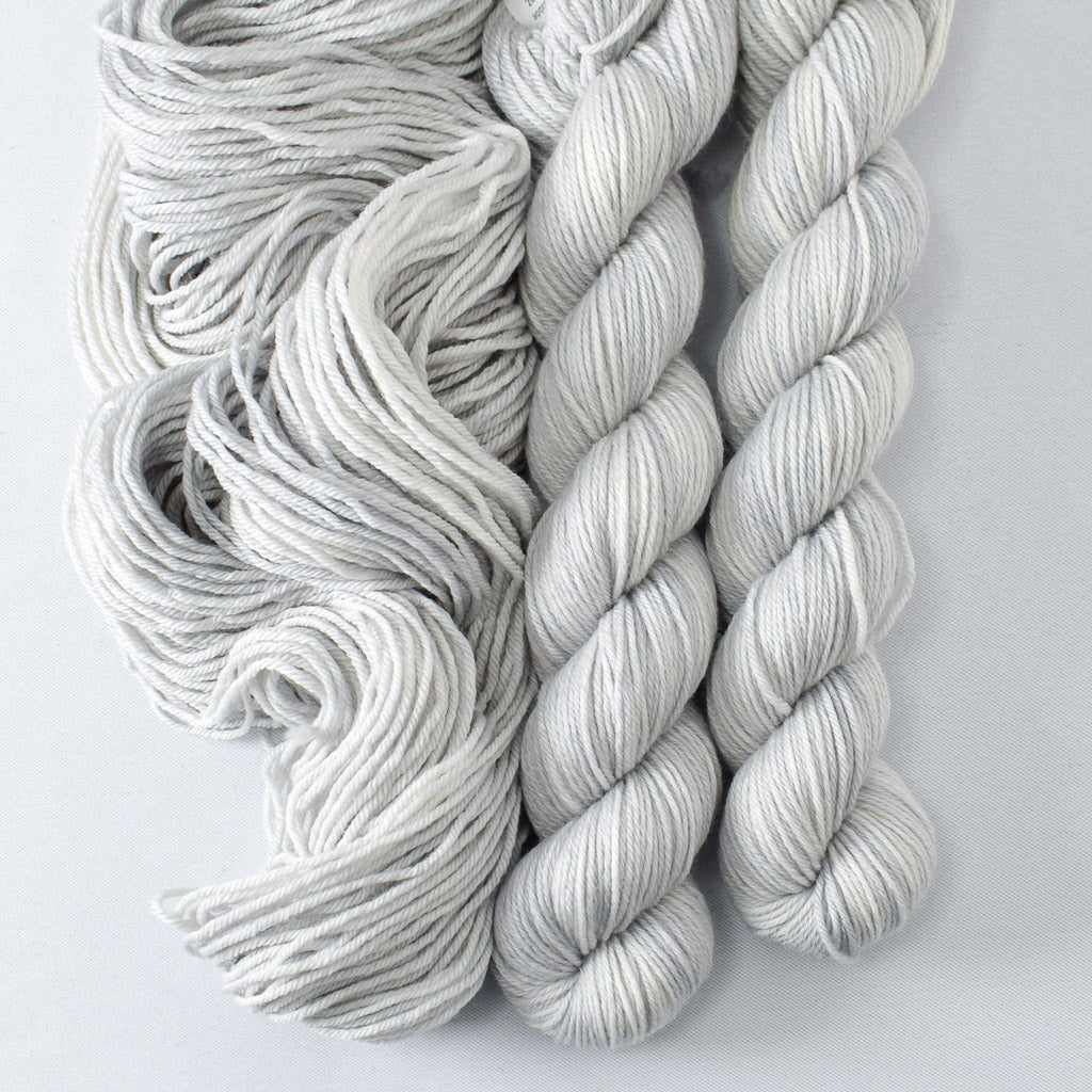 Ice Garden - Miss Babs Yowza Mini superwash Merino wool yarn