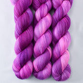 Impatiens - Miss Babs Caroline merino-cashmere-nylon yarn
