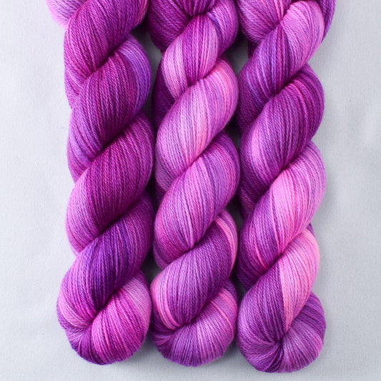 Impatiens - Miss Babs Caroline yarn