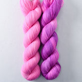 Impatiens, Ruchbah - Miss Babs 2-Ply Duo