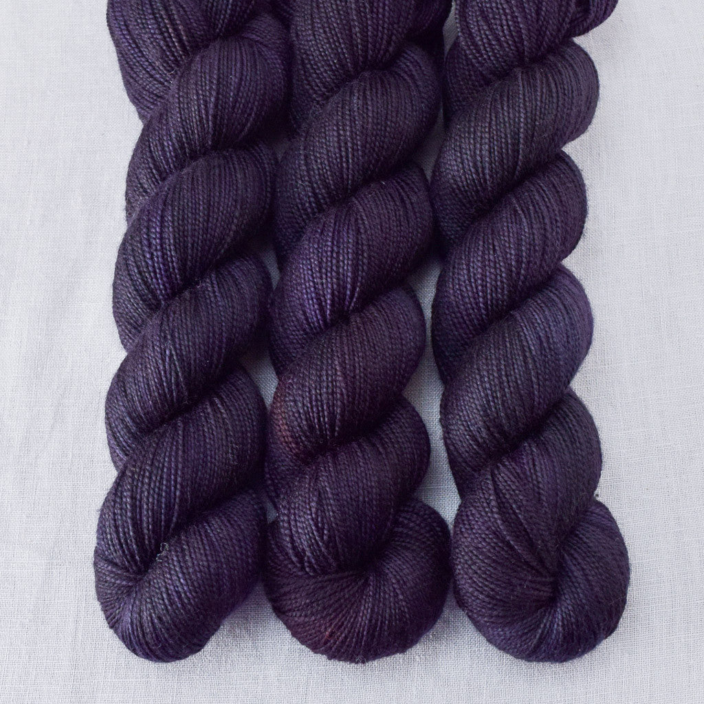 Impatient - Miss Babs Yummy 2-Ply superwash Merino wool yarn