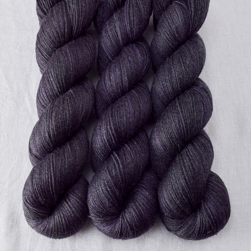 Impatient - Miss Babs Tarte wool blend sock yarn