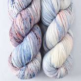 Independence - Miss Babs Yowza superwash Merino wool yarn