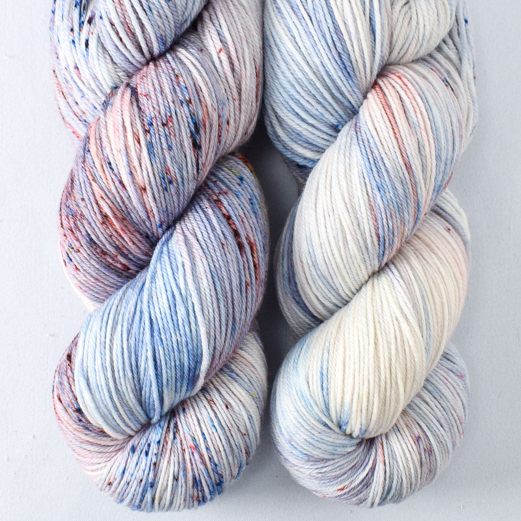 Independence - Miss Babs Yowza superwash Merino wool yarn