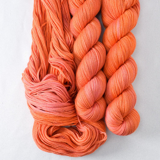 Indian Prince - Miss Babs Avon yarn