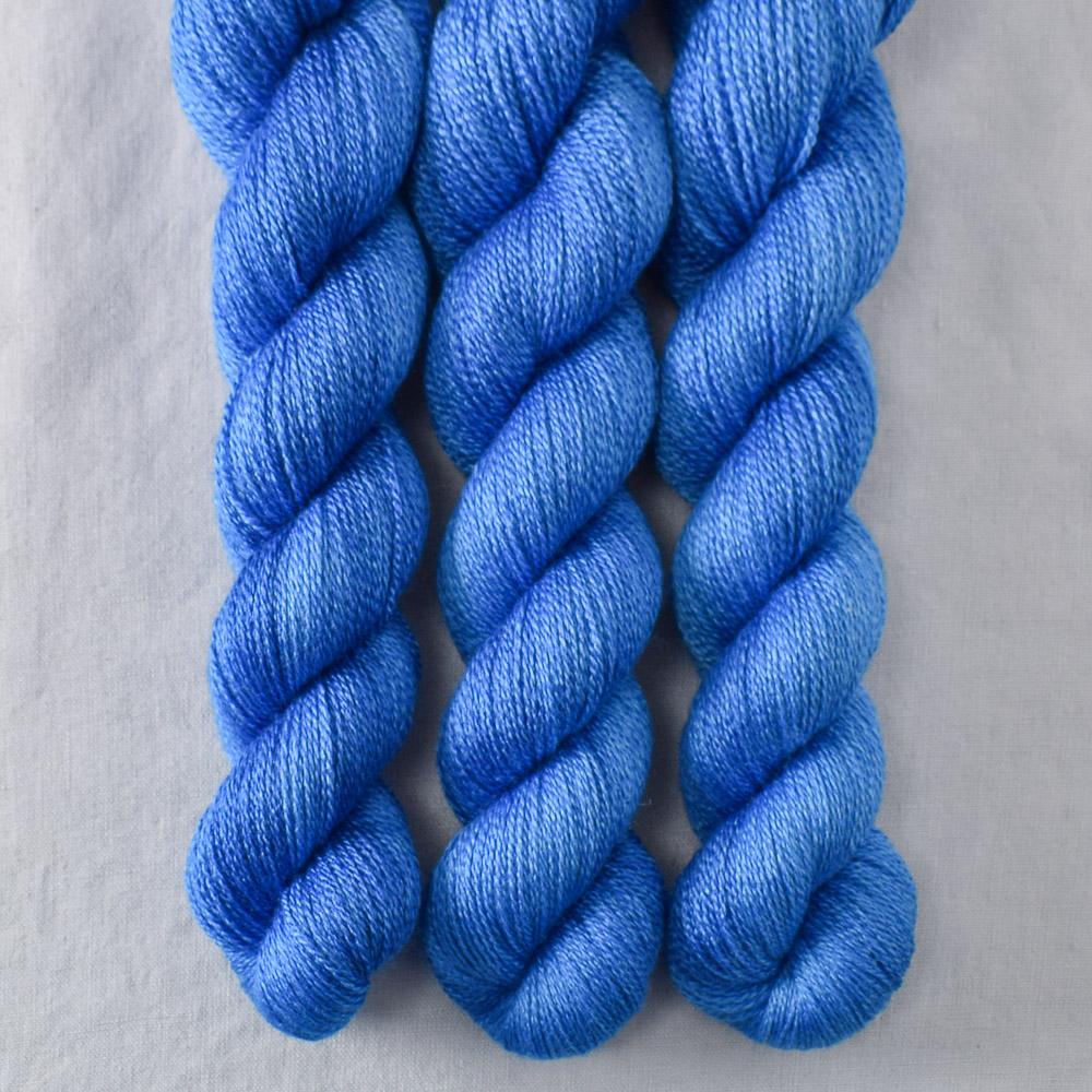 Indigo Bunting - Miss Babs Yet yarn