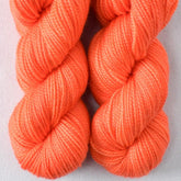 Inferno - Miss Babs Yummy 2-Ply Toes superwash Merino wool yarn