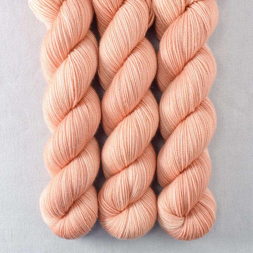 In for a Penny - Miss Babs Yummy 2-Ply superwash Merino wool yarn